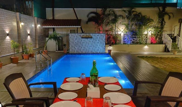 7Bhk Villa With Wonderful View And Good Food Лонавала Экстерьер фото