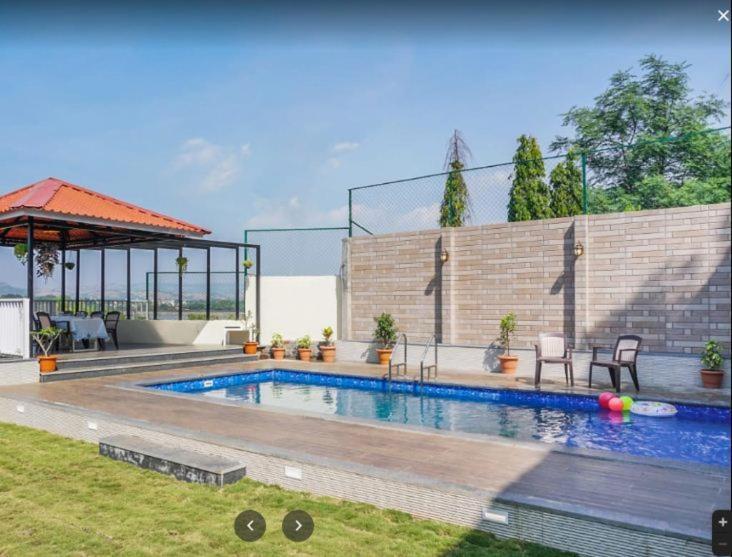 7Bhk Villa With Wonderful View And Good Food Лонавала Экстерьер фото