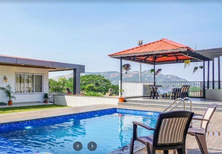 7Bhk Villa With Wonderful View And Good Food Лонавала Экстерьер фото