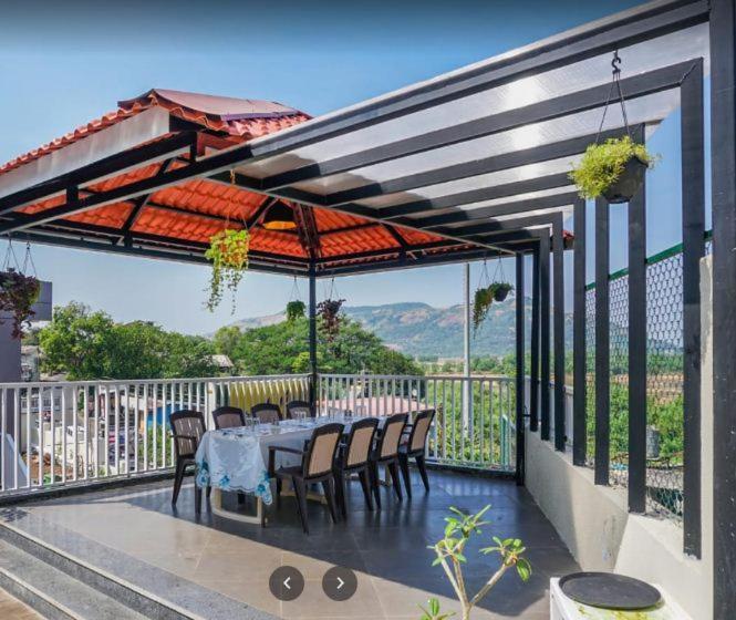 7Bhk Villa With Wonderful View And Good Food Лонавала Экстерьер фото