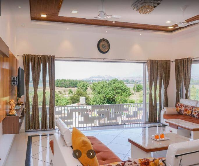 7Bhk Villa With Wonderful View And Good Food Лонавала Экстерьер фото